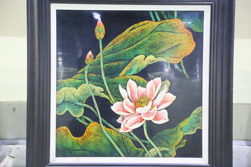 《荷韵》郑艳.jpg